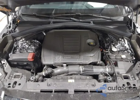 2021 Land Rover Range Rover Velar P250 R-Dynamic S from USA, damaged, VIN SALYT2EXXMA307700